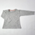Camisetas bebas lisas color gris en internet