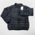 Campera de mujer inflable liviana color negro en internet