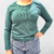 Camiseta básica morley color verde oliva en internet