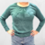 Camiseta básica morley color verde oliva - comprar online