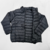 Campera de mujer inflable liviana color negro - comprar online
