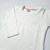 Camisetas bebas lisas color blanco