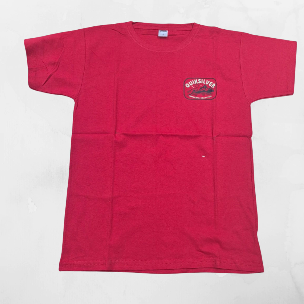 Pack x 5: Remeras doble estampa de hombre