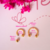 Piercing Ferradura Trançada - comprar online