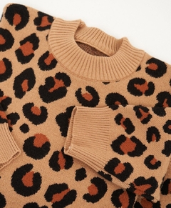 SWEATER LUANDA BREMER - tienda online