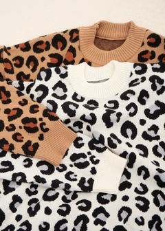 SWEATER LUANDA BREMER - comprar online