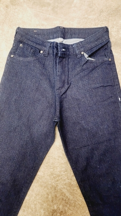 JEAN AZUL ELASTIZADO TALLE 36 ASK DENIM - comprar online