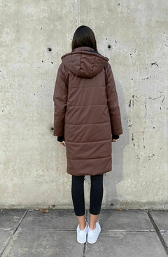 CAMPERA VANCOUVER ECOCUERO - tienda online