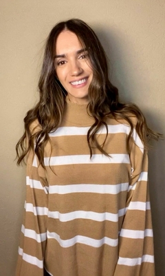 SWEATER RAYADO MOIRA en internet