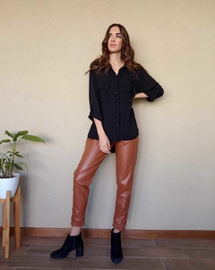 PANTALÓN ECOCUERO TOMY - comprar online