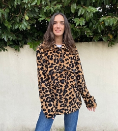 SACO DE CORDERITO DOLLY - comprar online