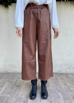 PANTALÓN ECOCUERO ROLY
