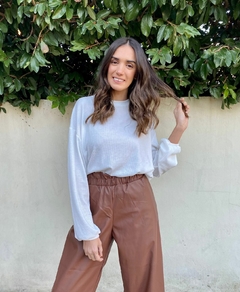 PANTALÓN ECOCUERO ROLY - comprar online