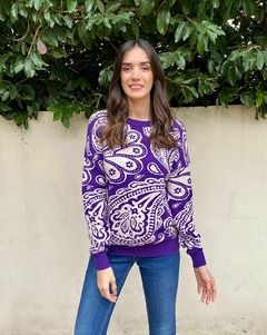Imagen de SWEATER MANDALA