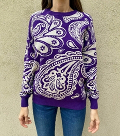 SWEATER MANDALA en internet