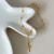 Pulseira Terço Nossa Senhora Graças Pequena no Banho de Prata - comprar online
