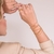 Pulseira Corda 1,5 m em Banho Ouro 18K - loja online