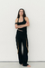 Pantalon Multiplo Negro