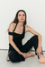 Pantalon Multiplo Negro en internet