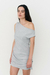 Vestido Tablado Plata en internet