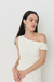 Vestido Tablado Crudo - Tienda Online de MONT