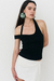 Musculosa Doble Negra en internet