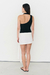 Falda Gajo Off white - Tienda Online de MONT