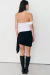 Musculosa Doble Blanca - comprar online