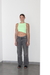 Top Diagonal Lima - comprar online