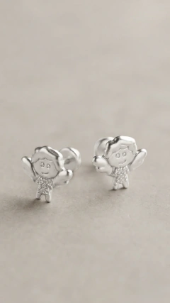Abridores de plata Angelito