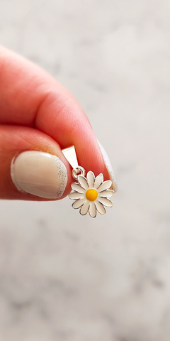 Dije de plata Margarita 1,4mm - comprar online