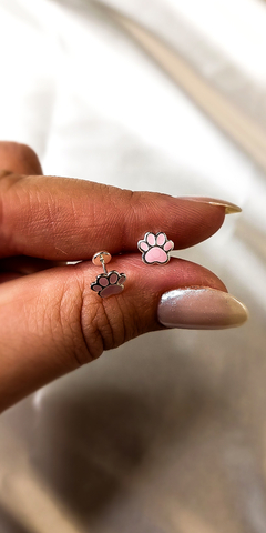 Abridores de plata Huella Rosada - comprar online
