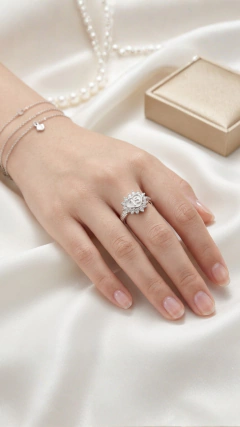Anillo 15 Años Corazón Plata925 importada - comprar online