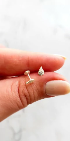 Abridores de plata hojita - comprar online