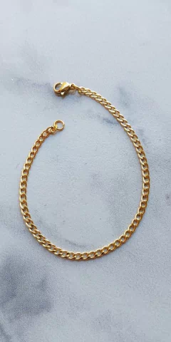 Pulsera AD grumet 3mm - comprar online