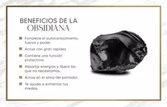Dije Ángel Obsidiana Negra 3.5cm en internet