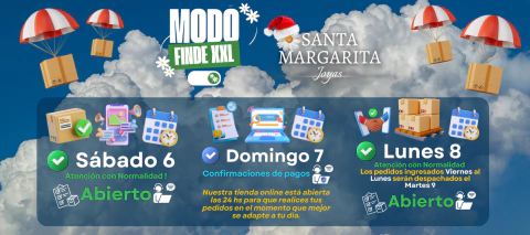 Carrusel Santa Margarita Joyas