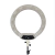 Aro de Luz 45 cm con trípode de regalo bolso BLANCO - comprar online