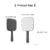 Espejo Portatil con Luz Led - comprar online