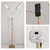 Lampara Biled Professional 48W Dual Arm Lash GOLD - (copia) - comprar online