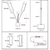 Imagen de Lampara Biled Professional 48W Dual Arm Lash GOLD - (copia)