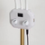 Lampara Biled Professional 48W Dual Arm Lash GOLD - (copia) en internet
