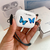 Fone de ouvido Bluetooth - Borboleta na internet