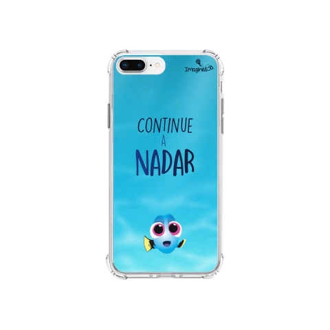 Capinha Continue a Nadar Dory