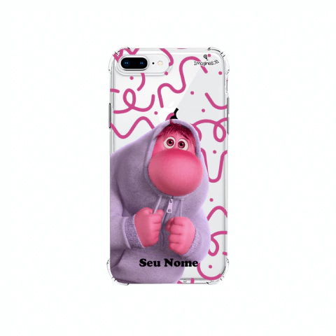 Capinha Divertidamente - Vergonha