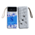 Power Bank Floral Blue (10000mAh)