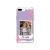 Capinha Personalizada Foto Polaroid Lilás