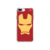 Capinha Homem de Ferro Minimalista