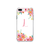 Capinha Letra Floral