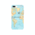 Capinha Mapa Mundi Azul